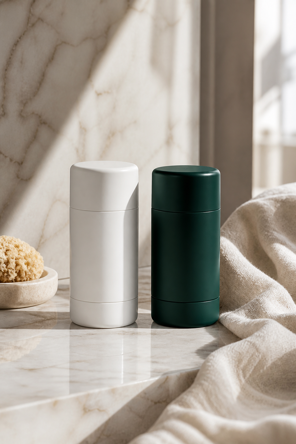Deodorants