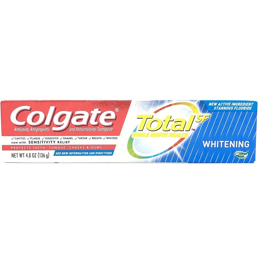 Colgate Total Whitening Toothpaste