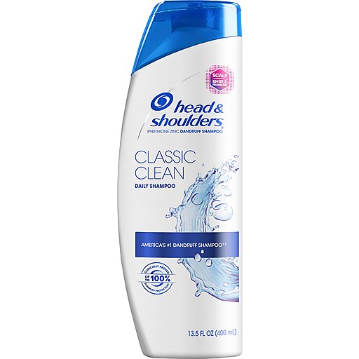 Head & Shoulders Classic Clean Shampoo