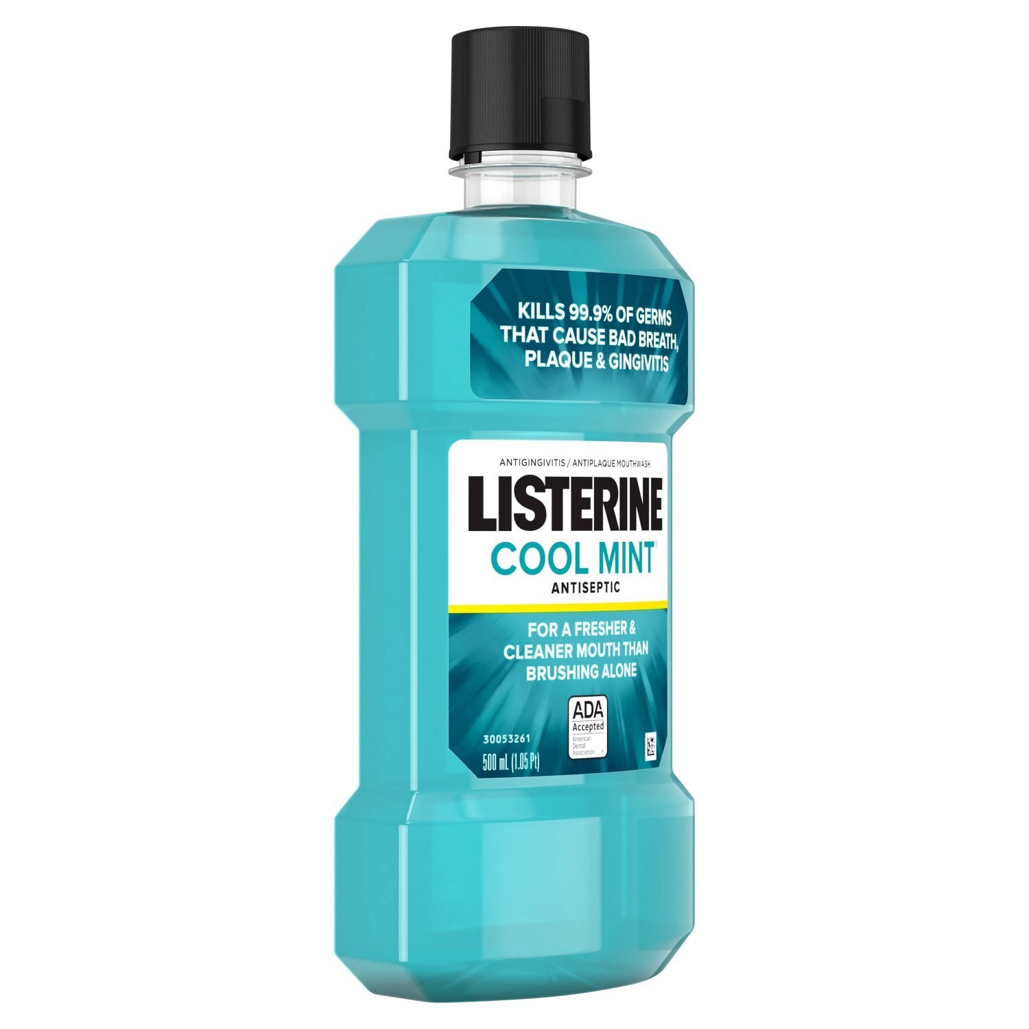 Listerine Cool Mint Antiseptic Mouthwash