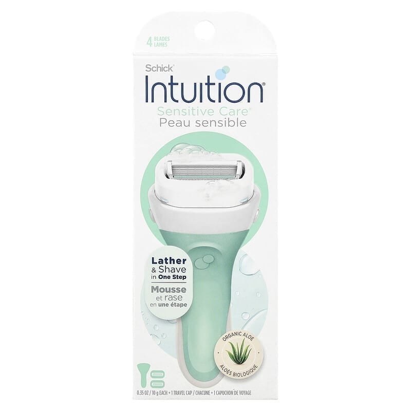 Schick Intuition Women's Razor